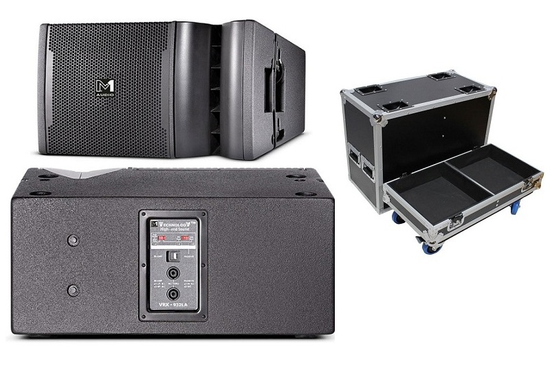 M- AUDIO VRX - 9032LA - 2