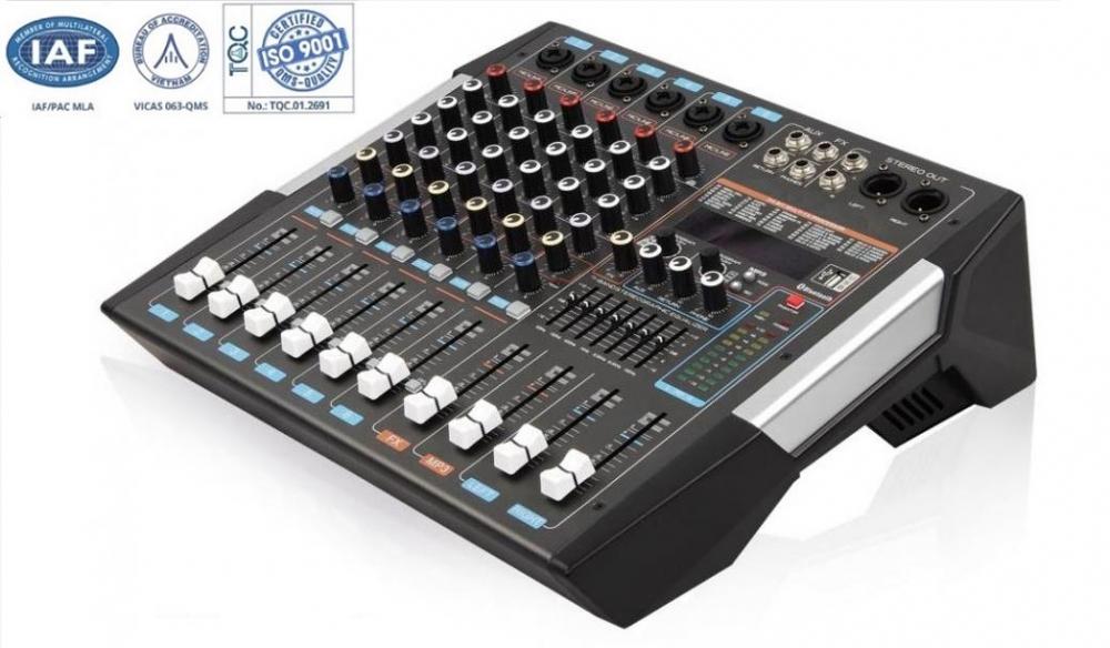 M - TECHNOLOGY iEQ 12 EX - 99DSP