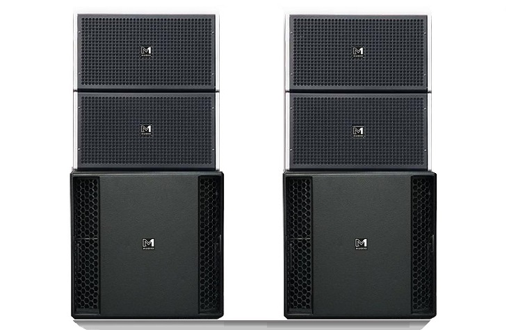 ARAY LINE M - AUDIO  1015 TECHNOLOGY HIGH-END SOUND