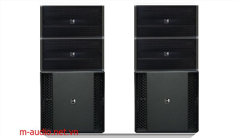 ARAY LINE M - AUDIO 1012 TECHNOLOGY HIGH-END SOUND