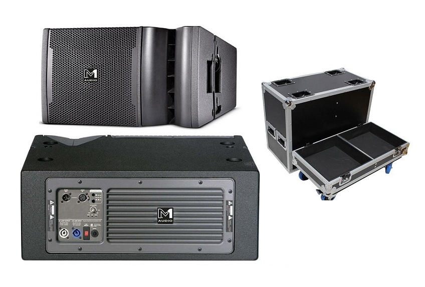M- AUDIO VRX - 9032LA - 2
