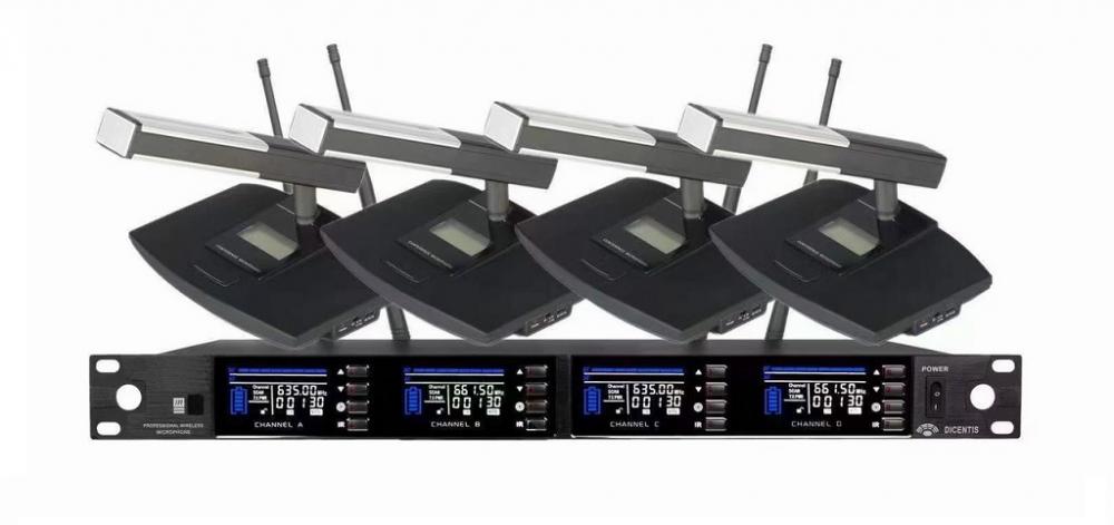 M - AUDIO EW - G8411