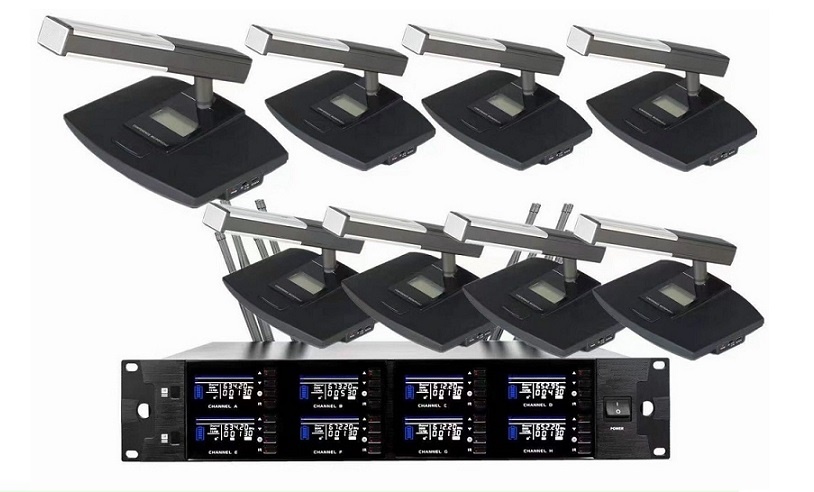 M - AUDIO EW - G8268