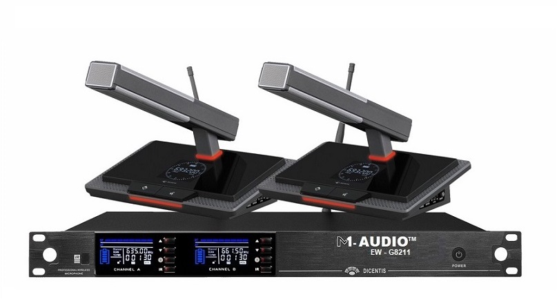 M - AUDIO EW - G8211