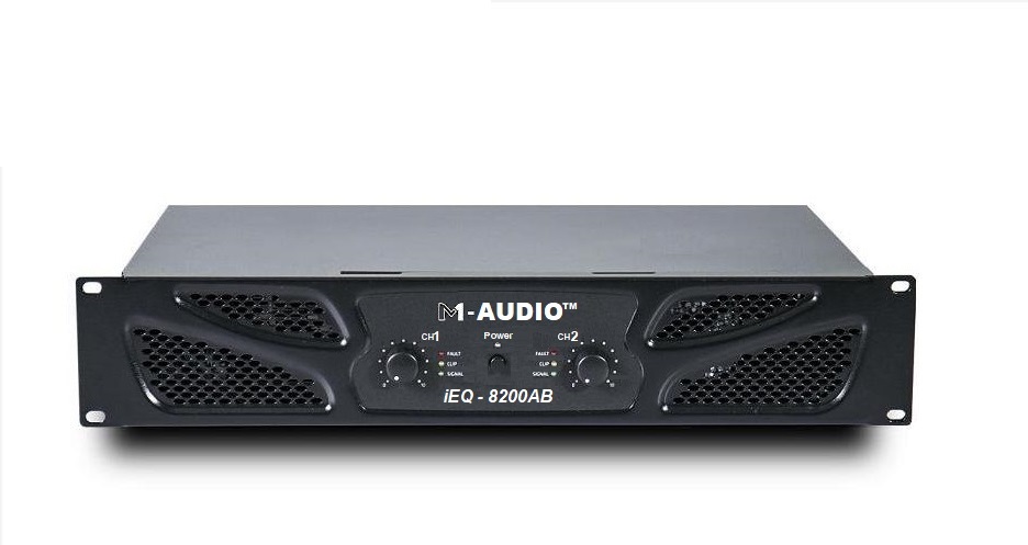 M - AUDIO iEQ - 8200AB