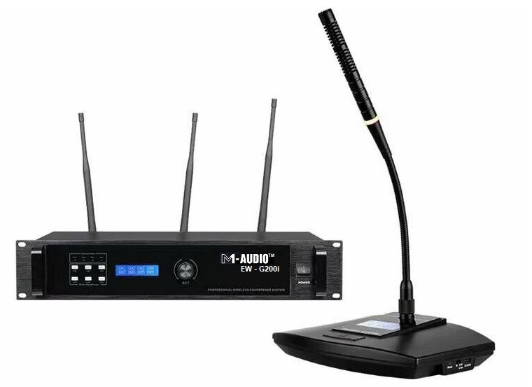 M-AUDIO EW-G200i