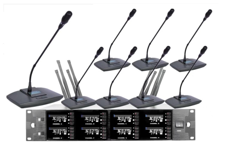 M-AUDIO EW - G 8288
