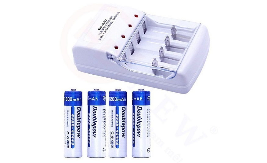 Pin Doublepow 1200mAh