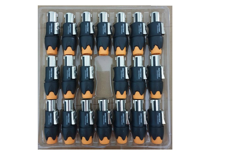 Giắc Neutrik NL4 Đầu Cắm Speakon