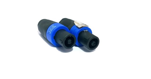 Giắc Neutrik NL4 Speakon