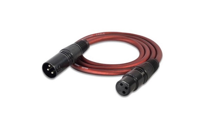 Dây Liền Giắc Canon XLR to XLR
