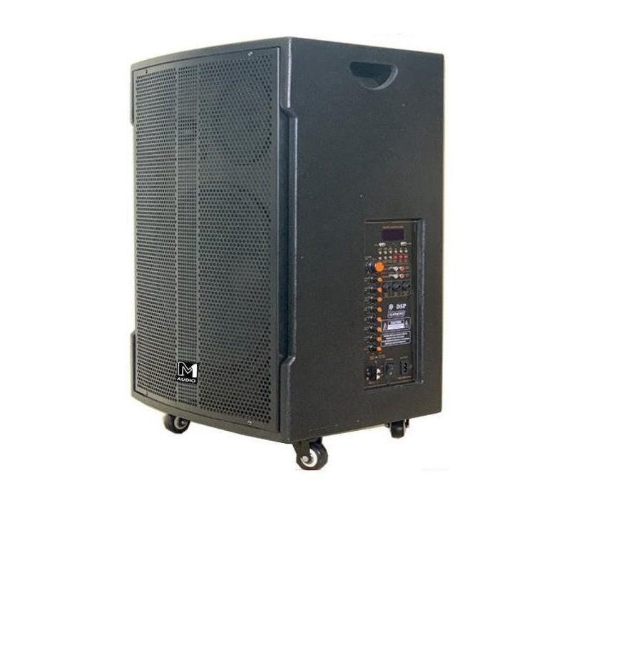 M - AUDIO E - MAX15P