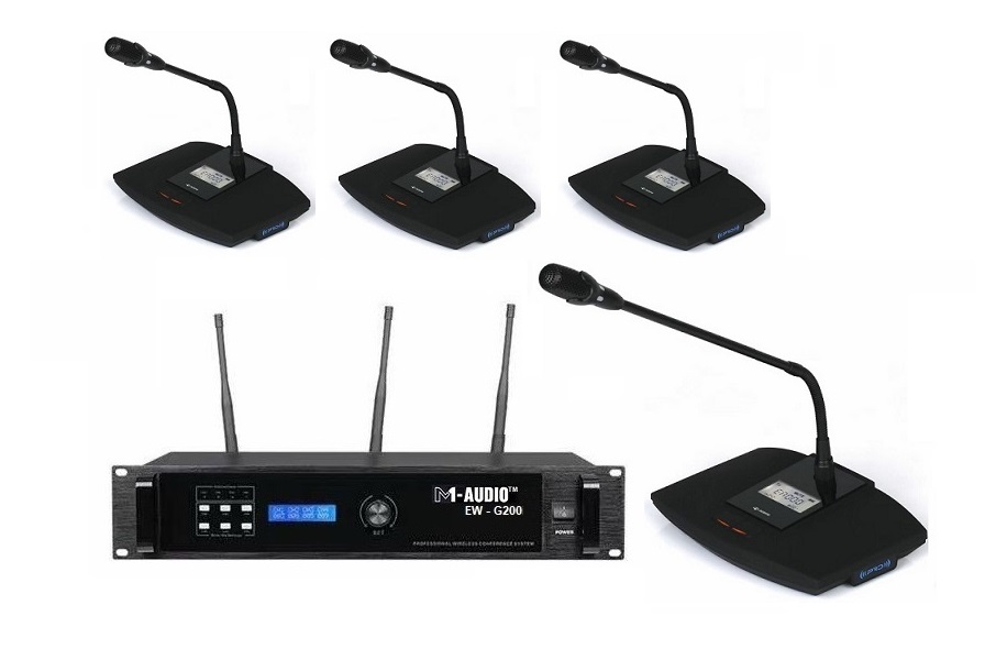 M-AUDIO EW - G 200