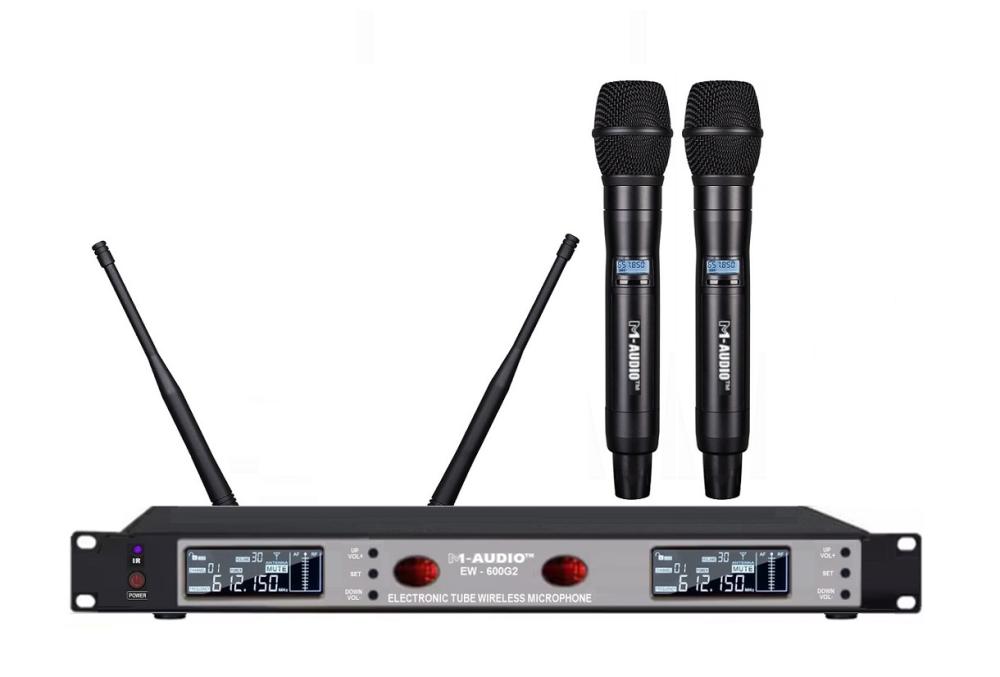 M - AUDIO EW - 600G2