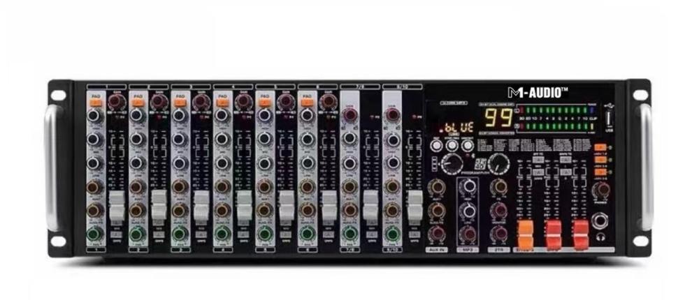 AMPLIFIER MIXER M - AUDIO