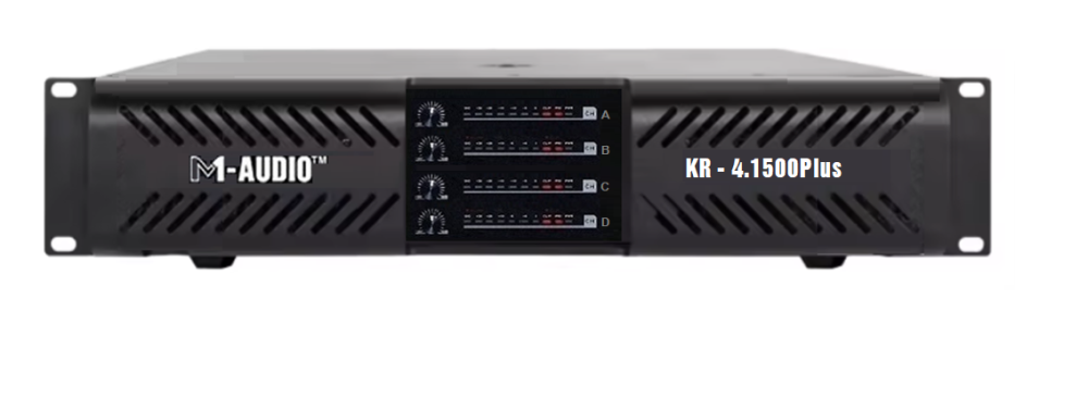 M - AUDIO KR - 4.1500Plus
