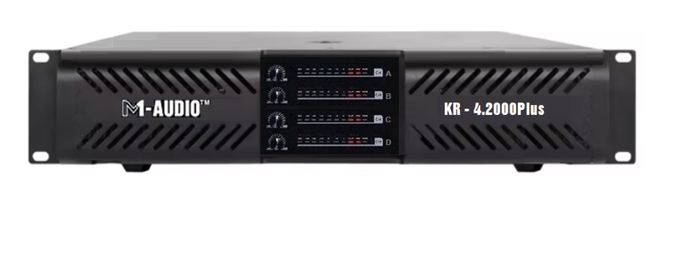 M - AUDIO KR - 4.2000Plus
