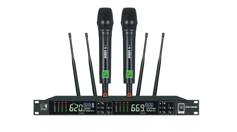 M - AUDIO EW - G4060
