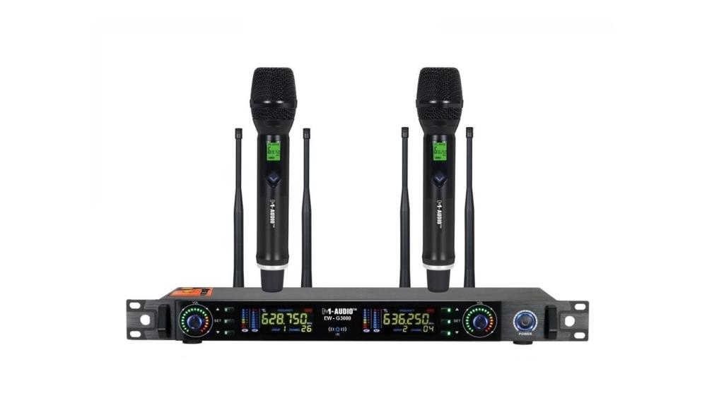 M - AUDIO EW - G3080