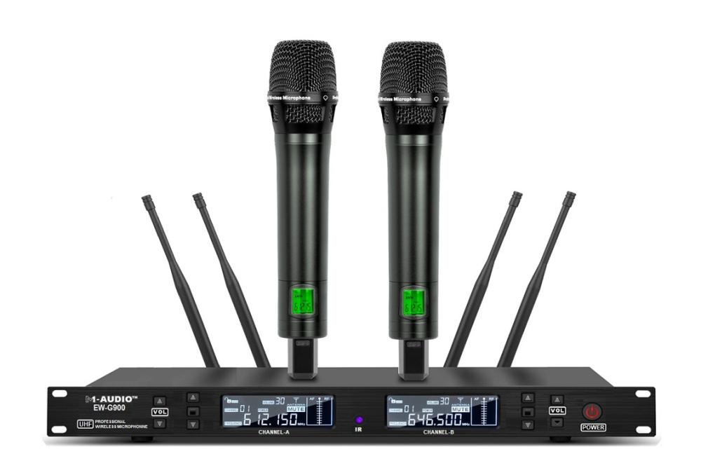 M - AUDIO EW - G900