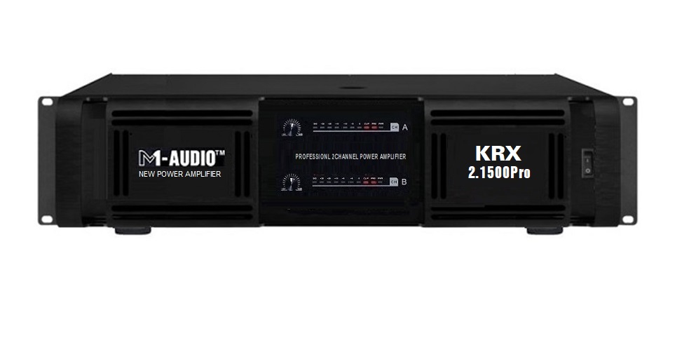 M - AUDIO KRX - 21500Pro