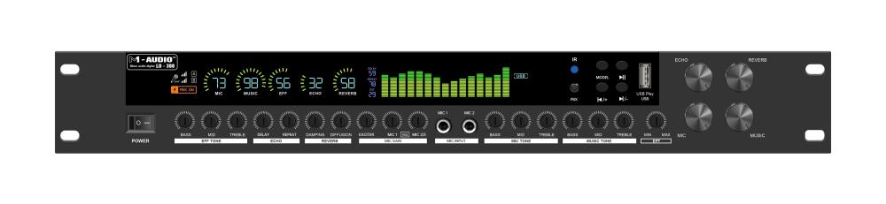 M-AUDIO LO - 300