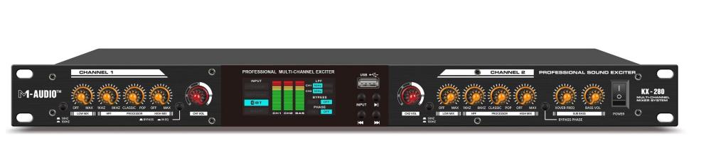 M - AUDIO KX - 280