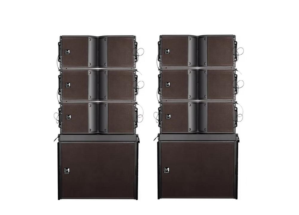 Aray Line M- AUDIO KRX - 210G2
