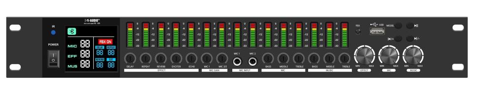 M - AUDIO KX - 826 