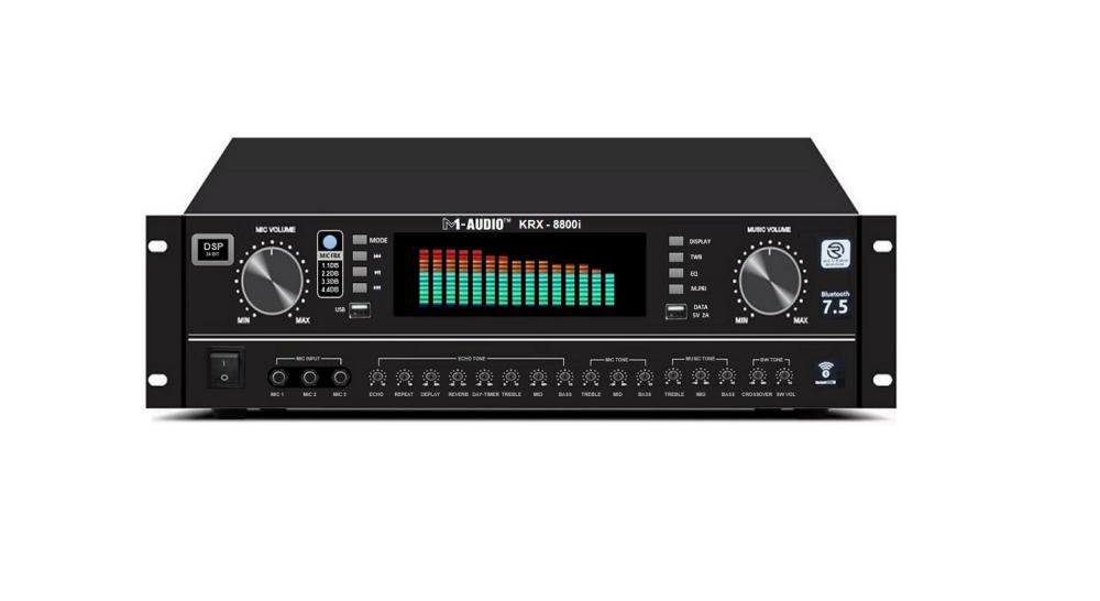 M - AUDIO KRX - 8800i 