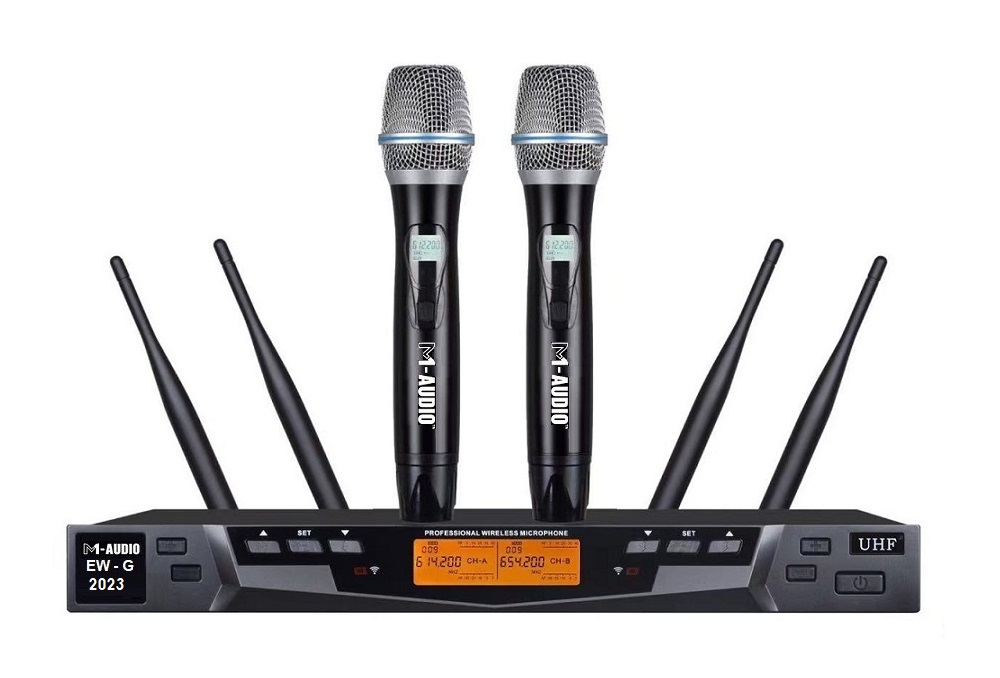 M-AUDIO EW - G2023