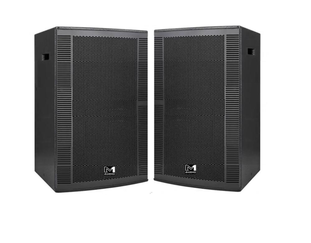 M - AUDIO D - MAX 112R2