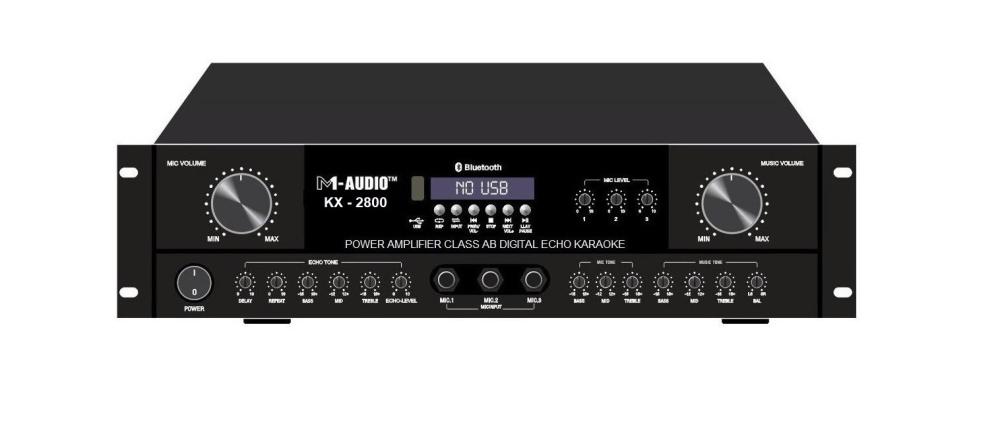 M-AUDIO KX - 2800