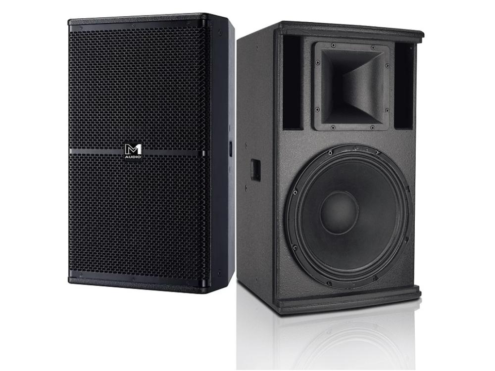 M - AUDIO 