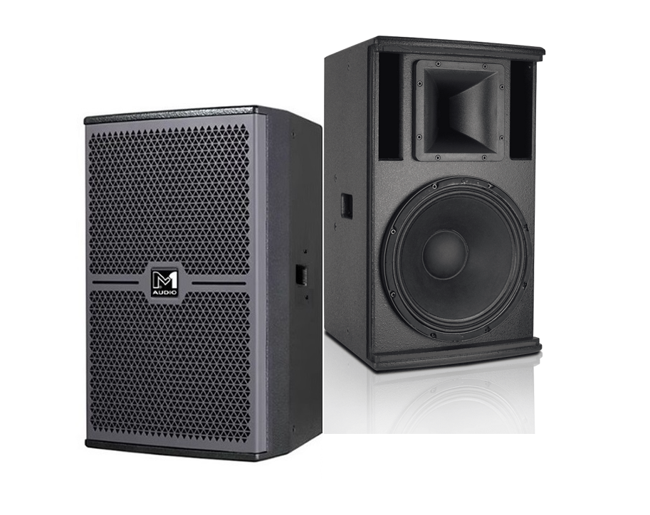 M - AUDIO KRX - 4015
