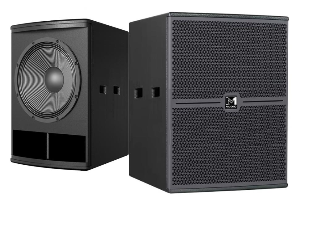 M - AUDIO KRX - 4018S
