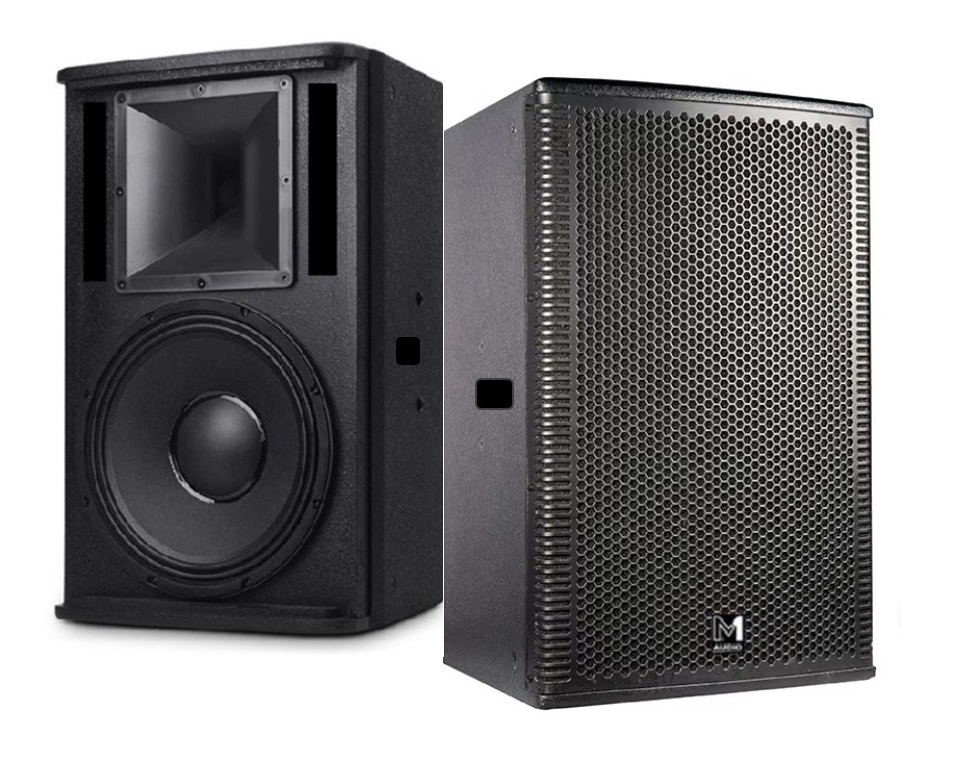 M - AUDIO KP - 2012G2