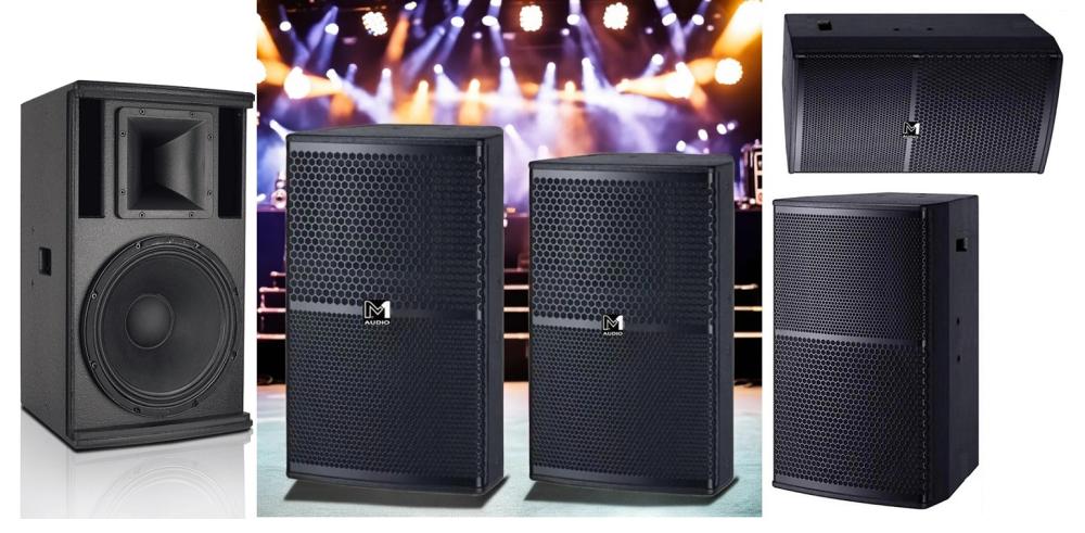 M - AUDIO RX - 1015Pro
