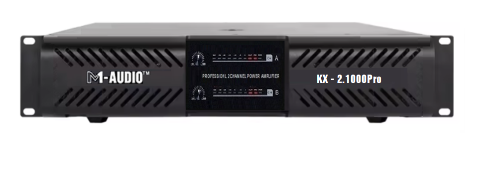 M - AUDIO KX - 2.1000Pro