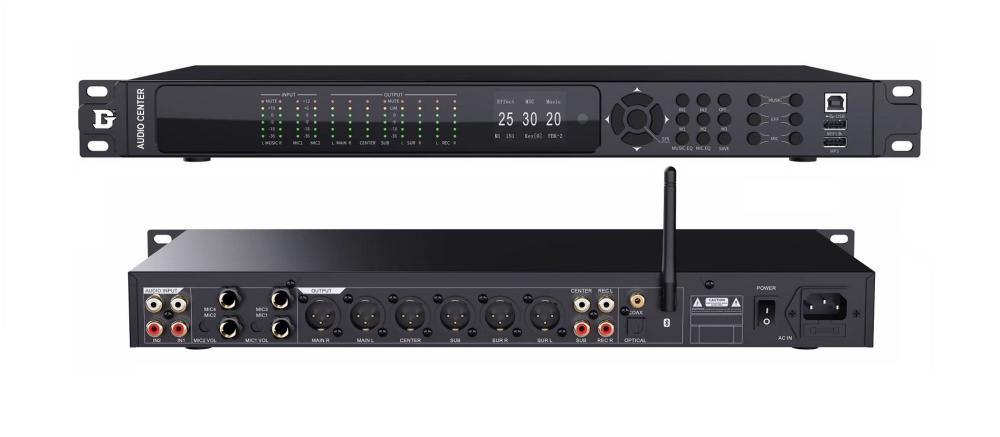 AUDIO CENTER DX - 800