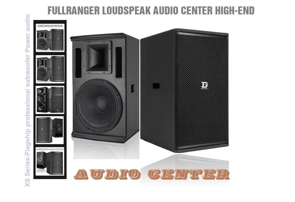 AUDIO CENTER FULL 12