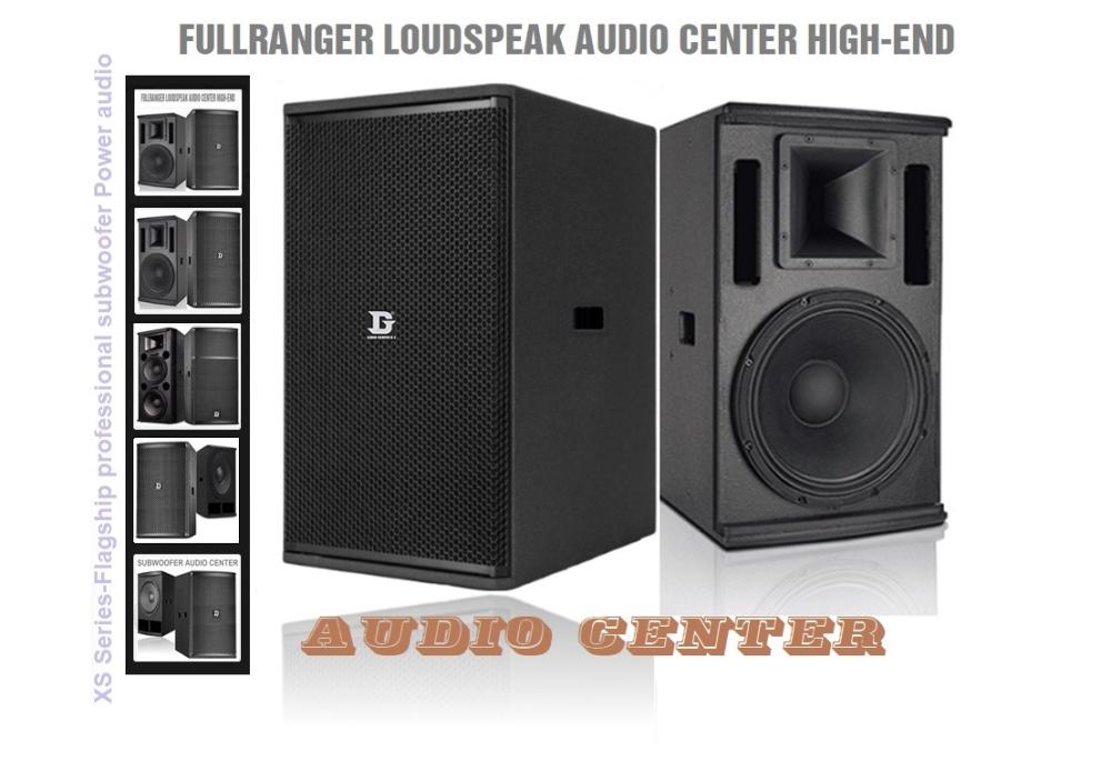 AUDIO CENTER FULL 15