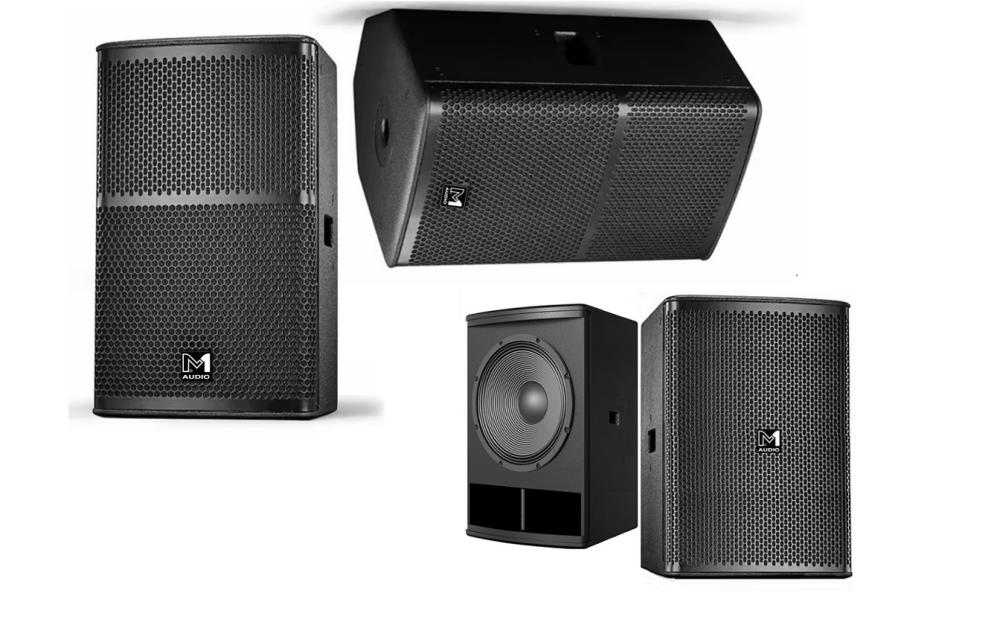 M - AUDIO D - MAX 612G2