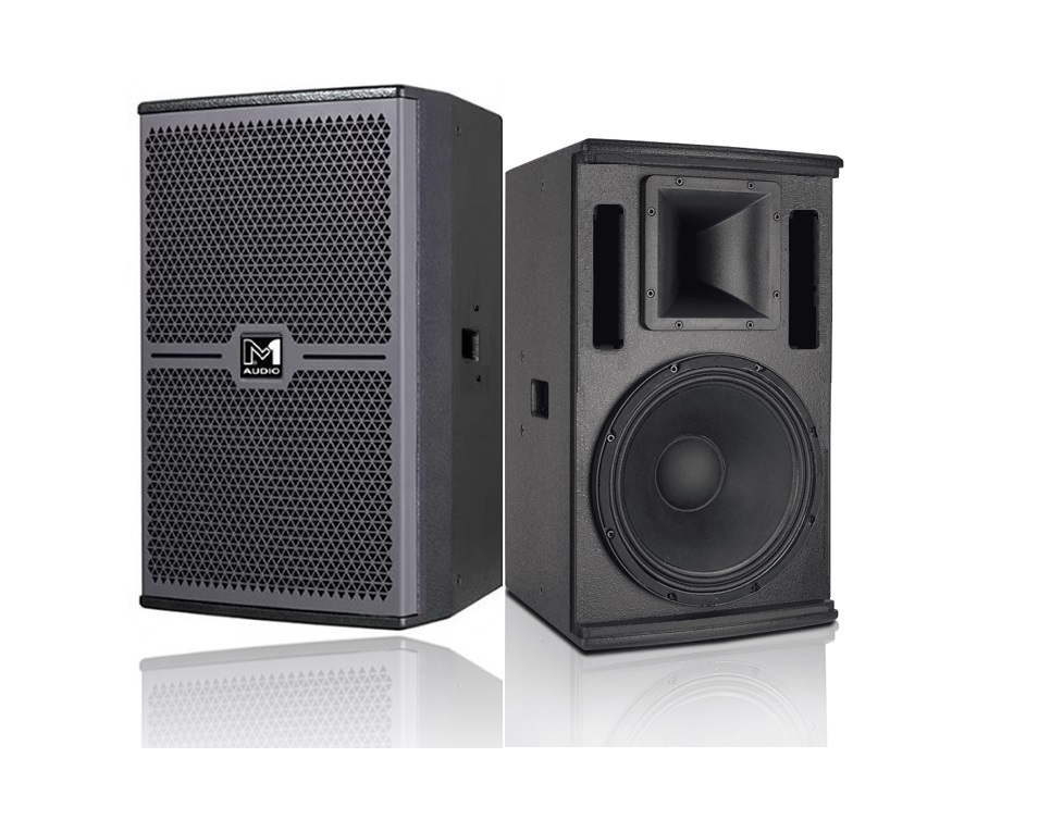 M - AUDIO KRX - 4015F