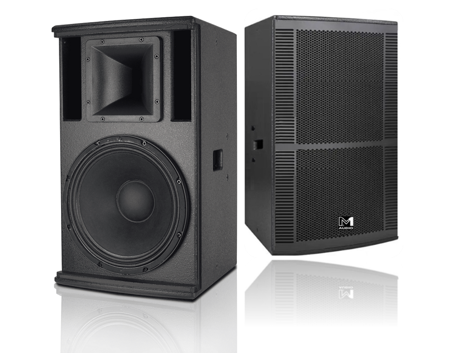 M - AUDIO PRX - 6015G2