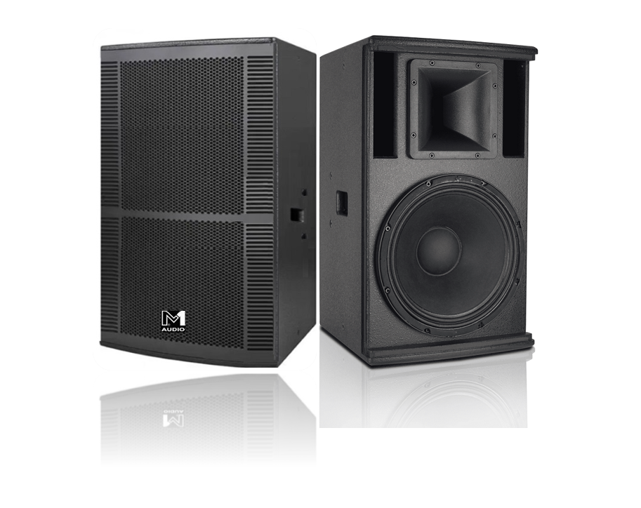 M - AUDIO PRX -  6015F