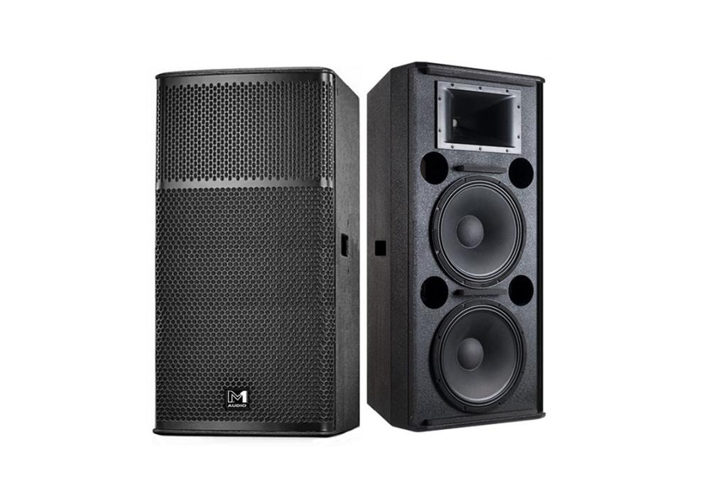 M - AUDIO PXS - 8025F